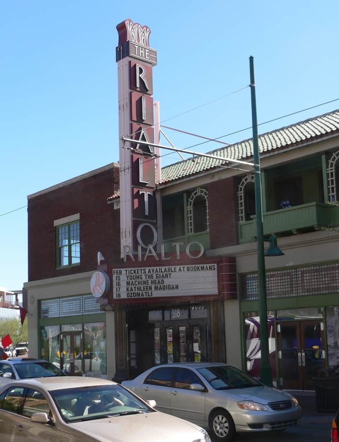 Rialto Theatre
