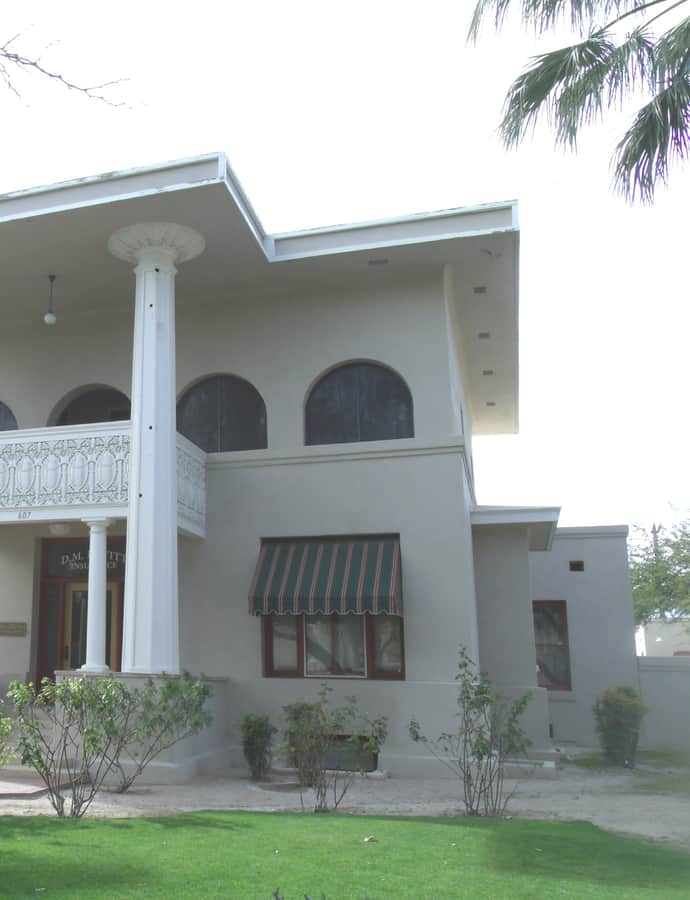 Ronstadt House