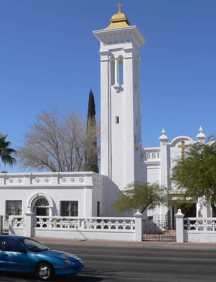 Santa Cruz Catholic Church