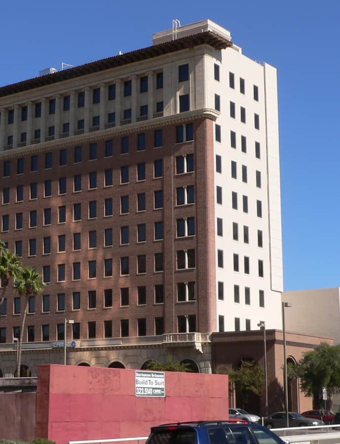 Valley National Bank Building