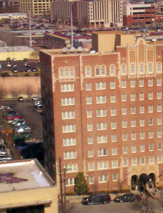 Ambassador Hotel