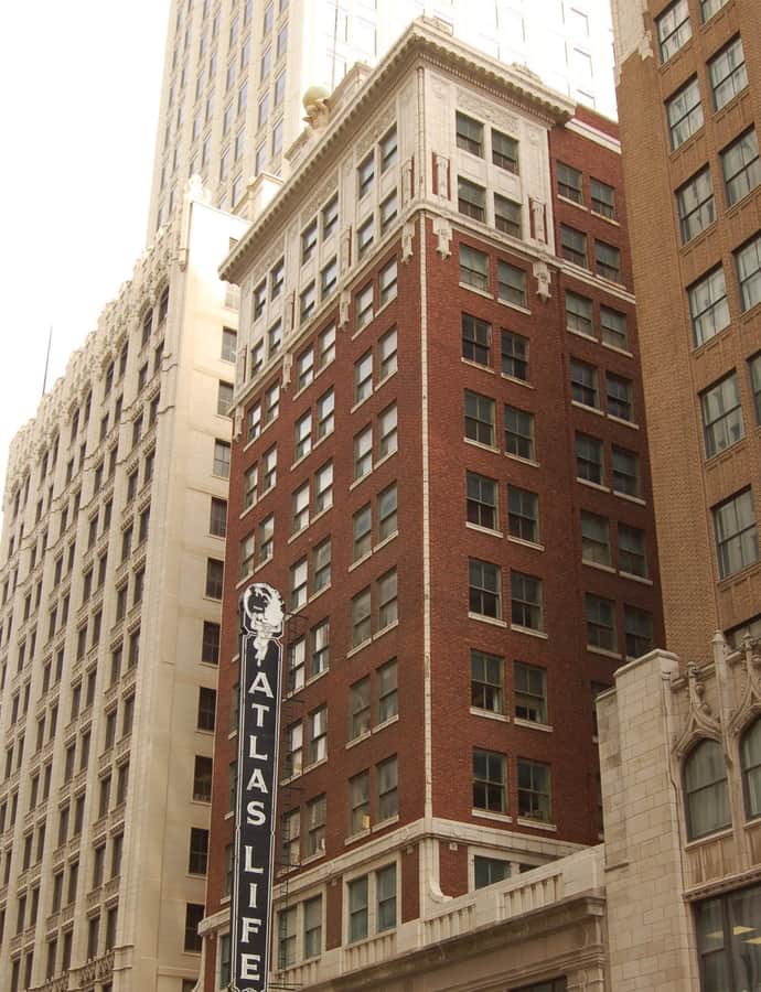 Atlas Life Building