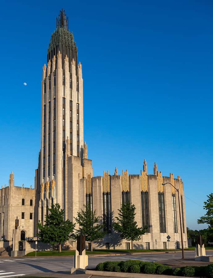 Boston Avenue Methodist Church