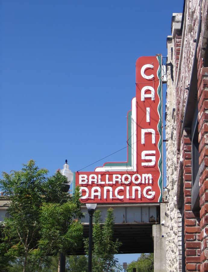 Cain's Ballroom