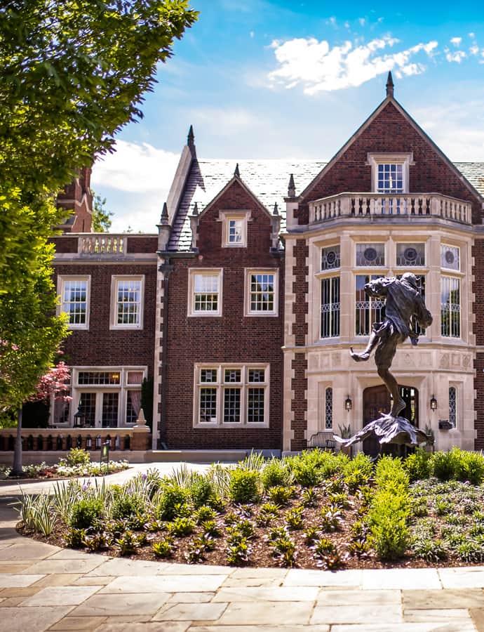 Harwelden Mansion