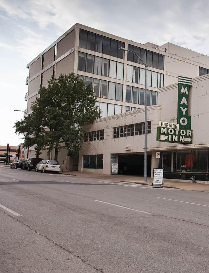 Mayo Motor Inn
