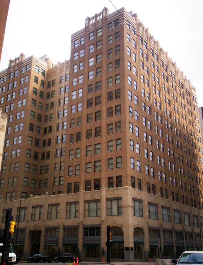 Philcade Building