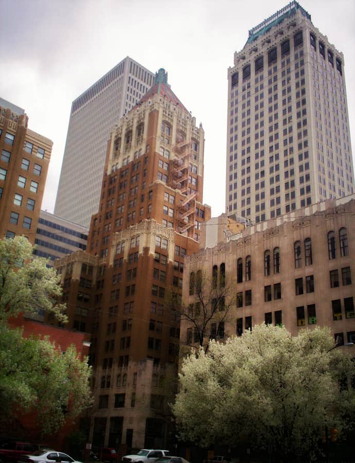 Philtower Building