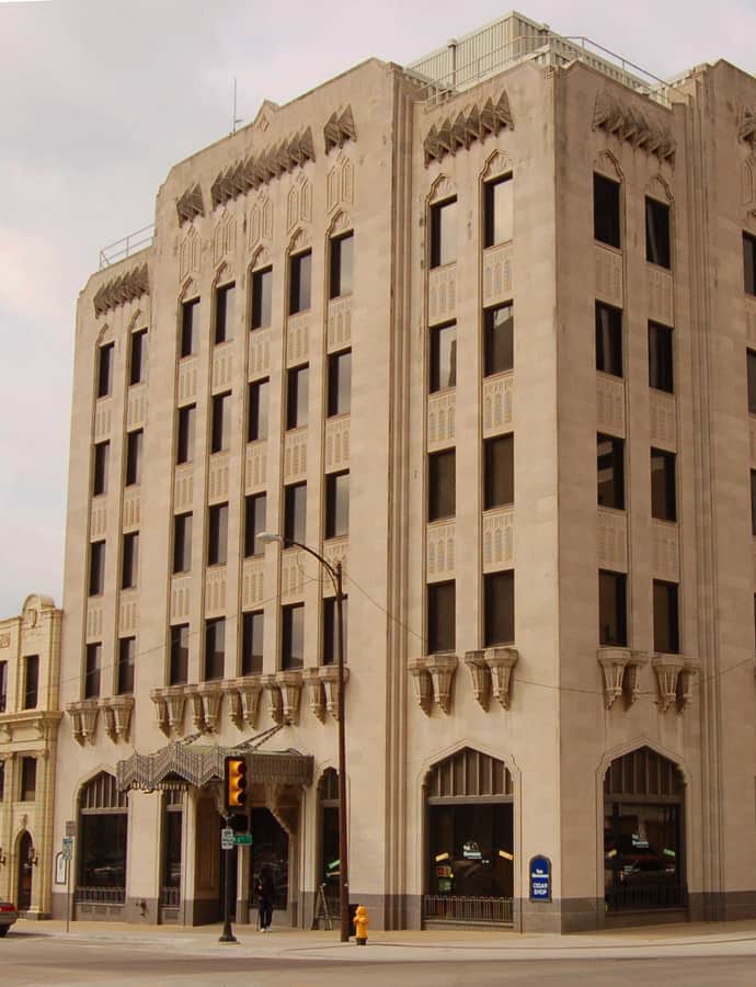 Public Service of Oklahoma Building