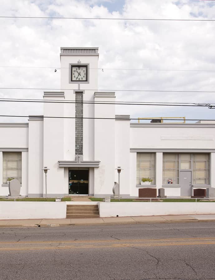 Tulsa Monument Company