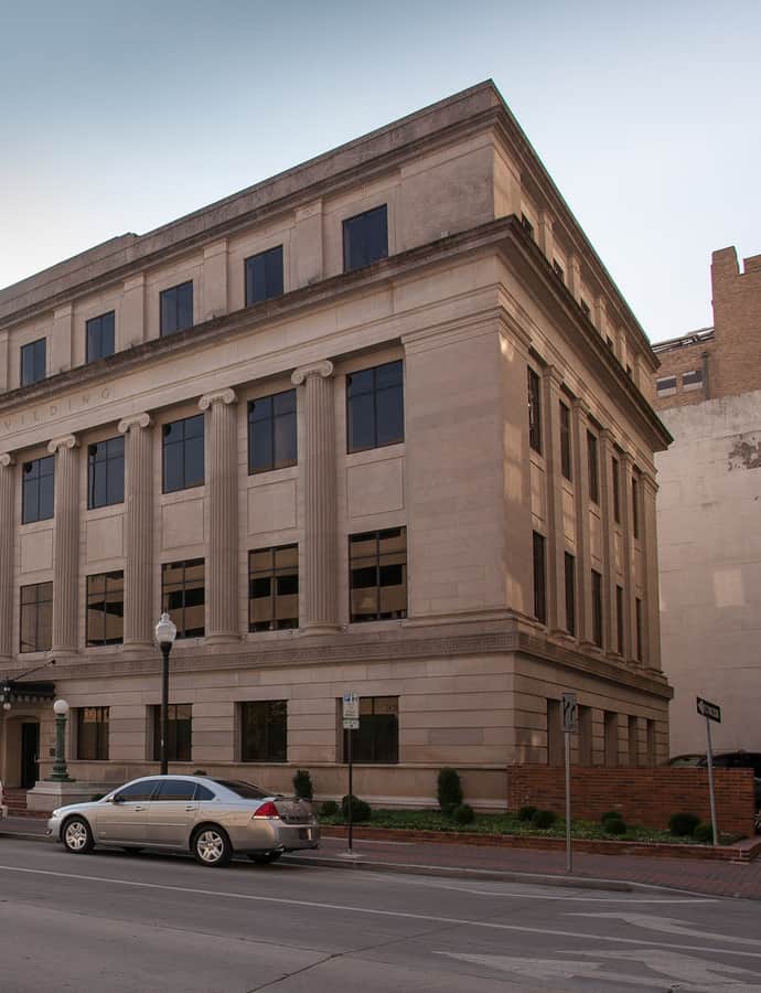Tulsa Municipal Building