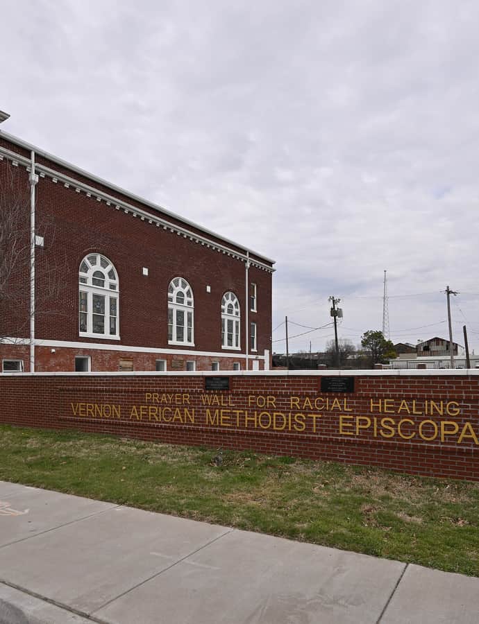 Vernon A.M.E. Church