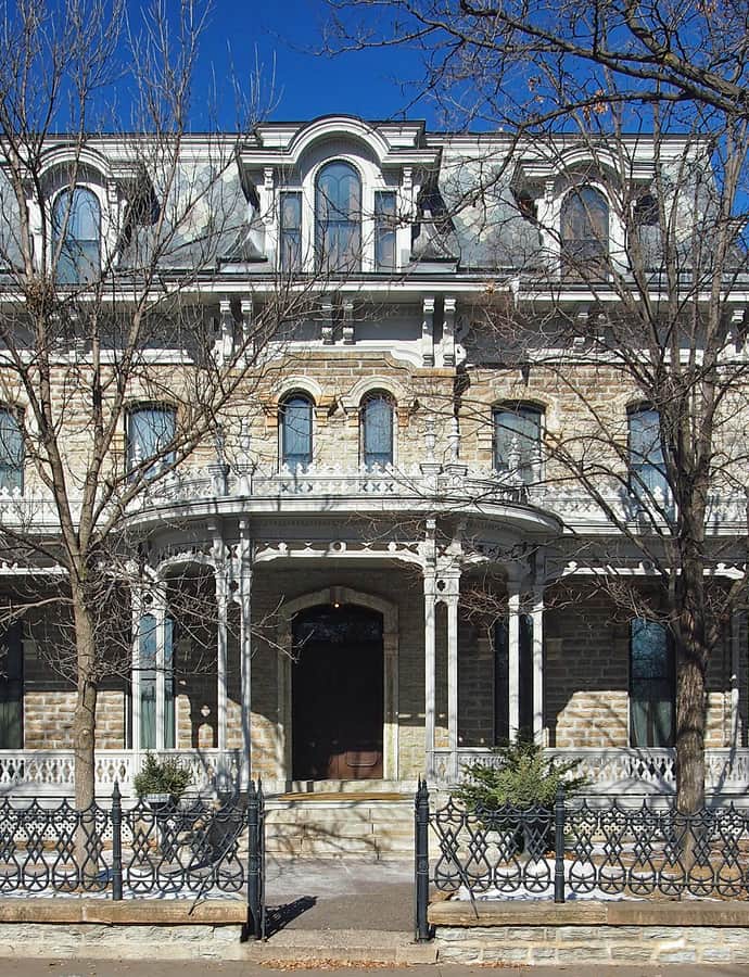 Alexander Ramsey House