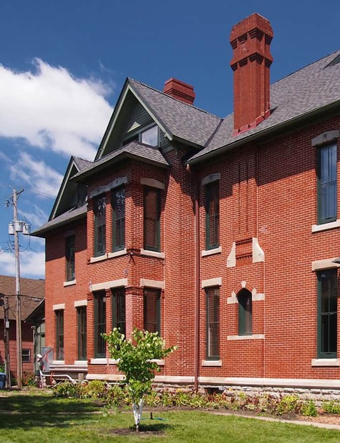 Amos B. Coe House