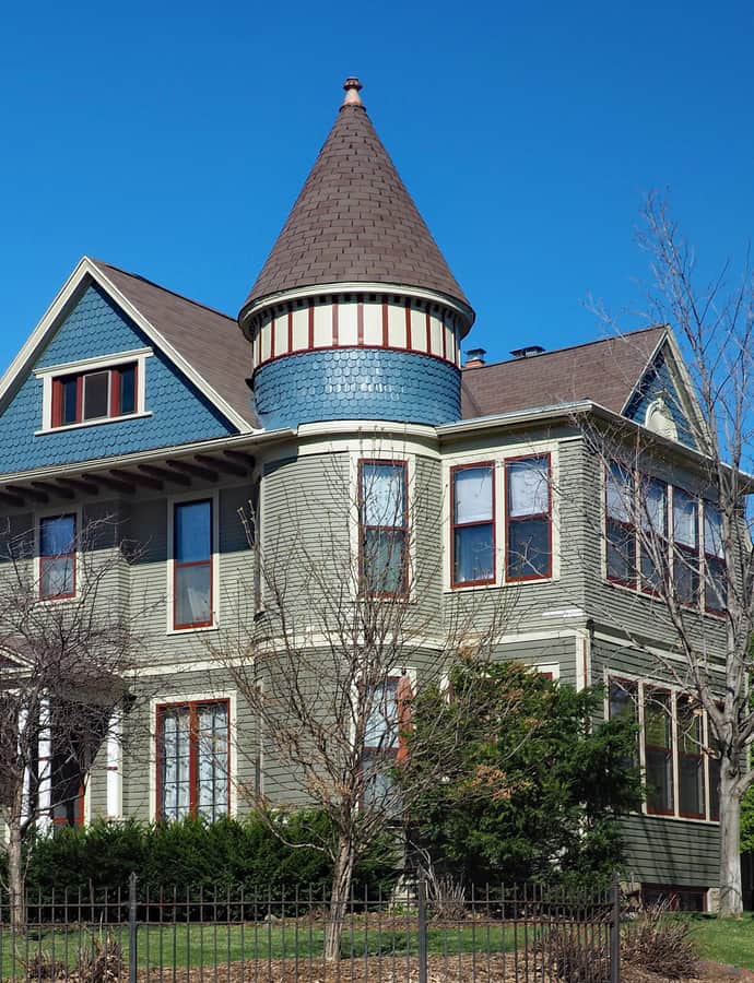 Andrew R. McGill House