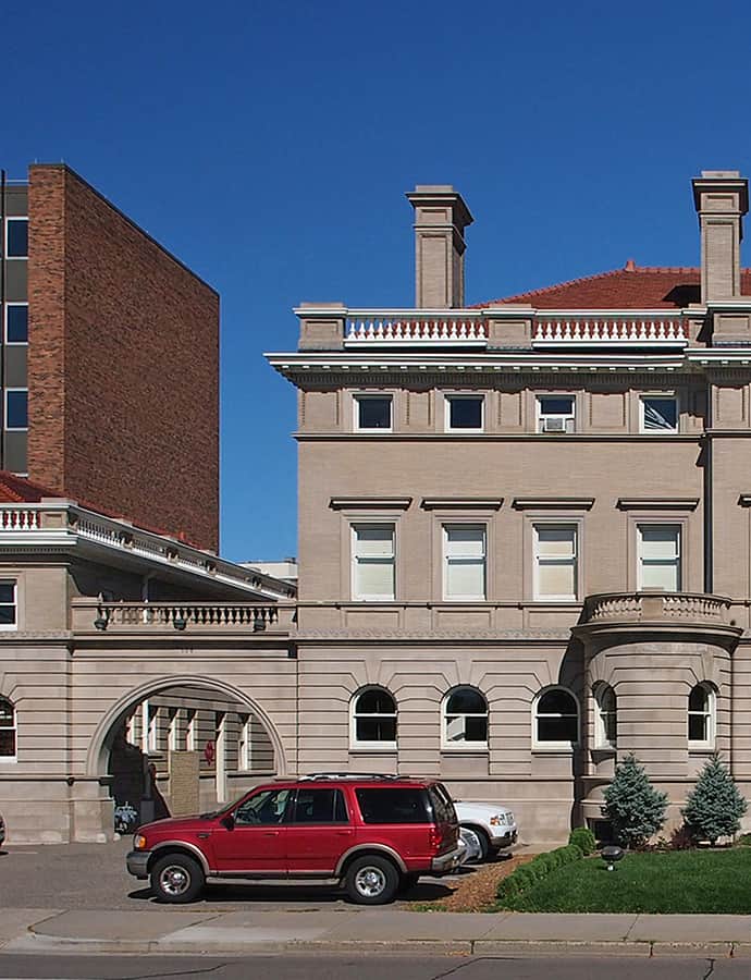 Anne C. and Frank B. Semple House