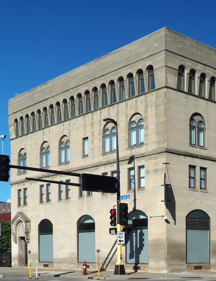 Architects and Engineers Building