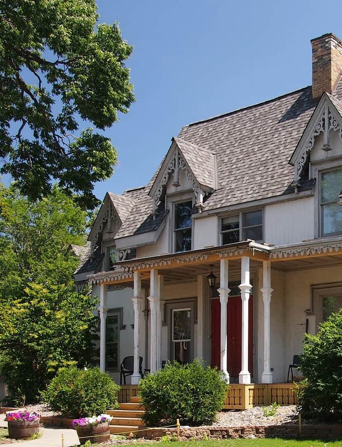 B. O. Cutter House