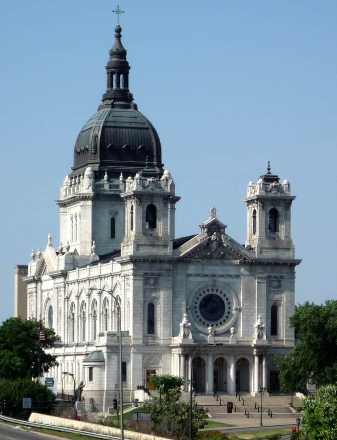 Basilica of Saint Mary