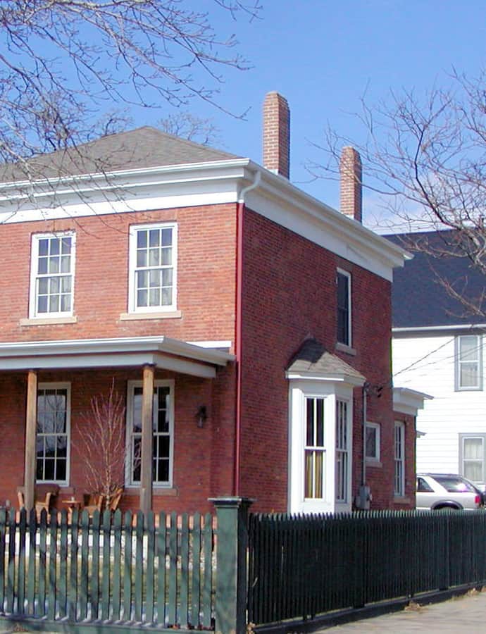 Benjamin Brunson House