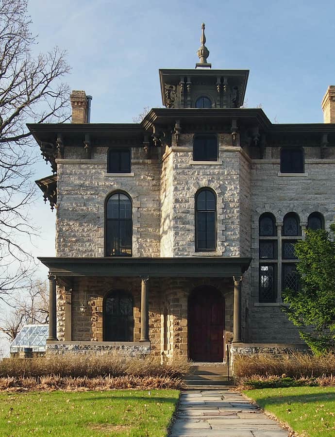 Burbank–Livingston–Griggs House