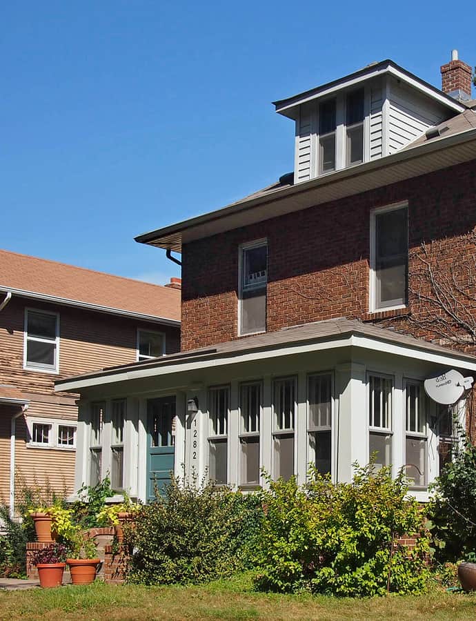 Casiville Bullard House