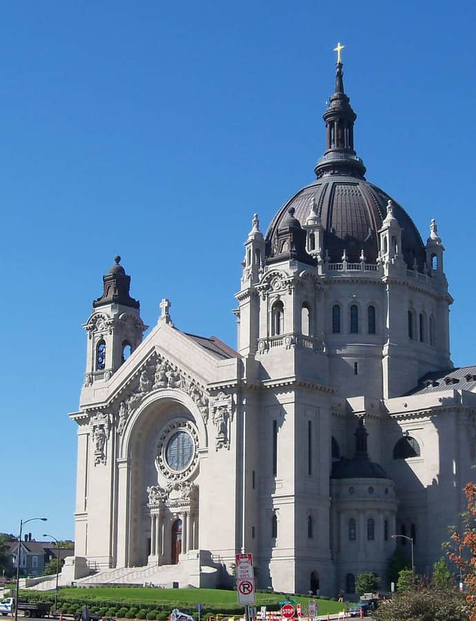 Cathedral of Saint Paul, National Shrine of the Apostle Paul
