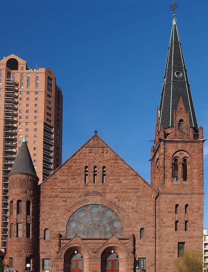 Central Presbyterian Church