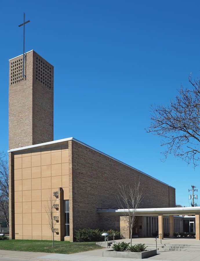 Christ Church Lutheran