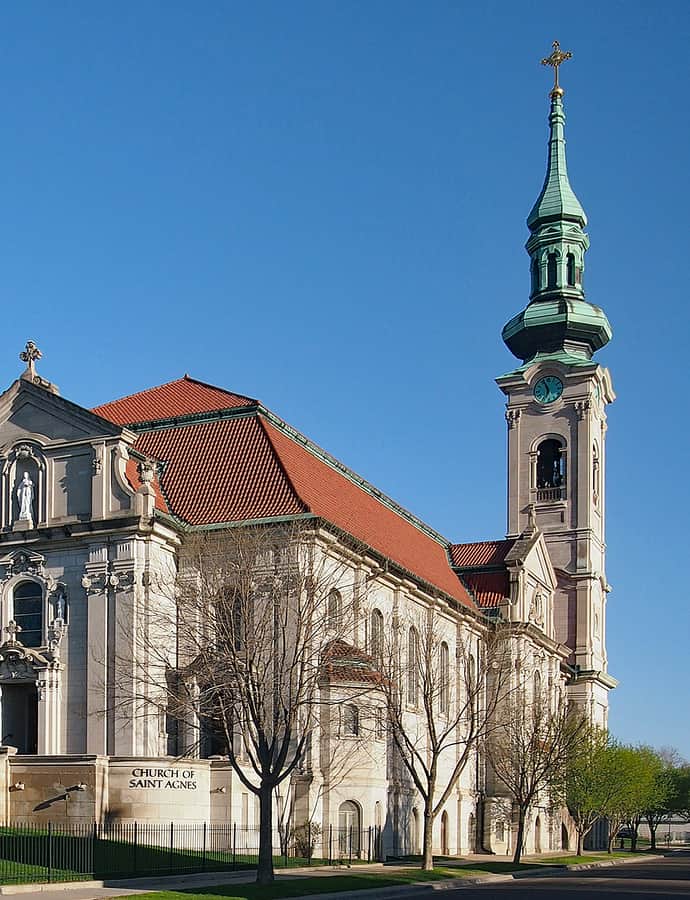 Church of St. Agnes