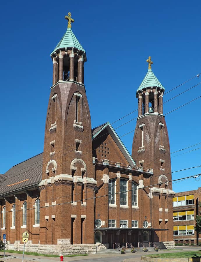Church of St. Bernard