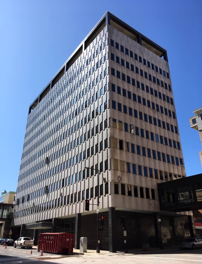 Degree of Honor Protective Association Building