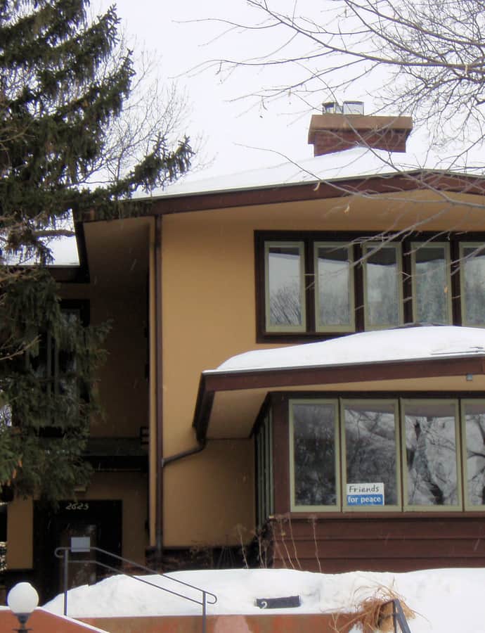 Dr. Oscar Owre House