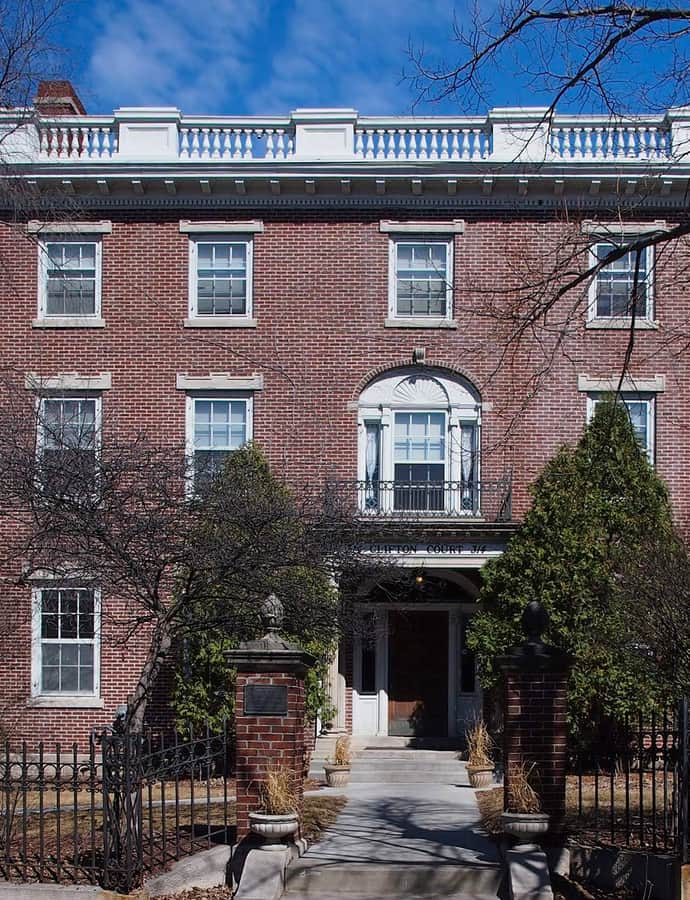 Elbert L. Carpenter House