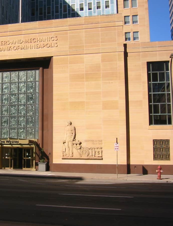 Farmers and Mechanics Savings Bank
