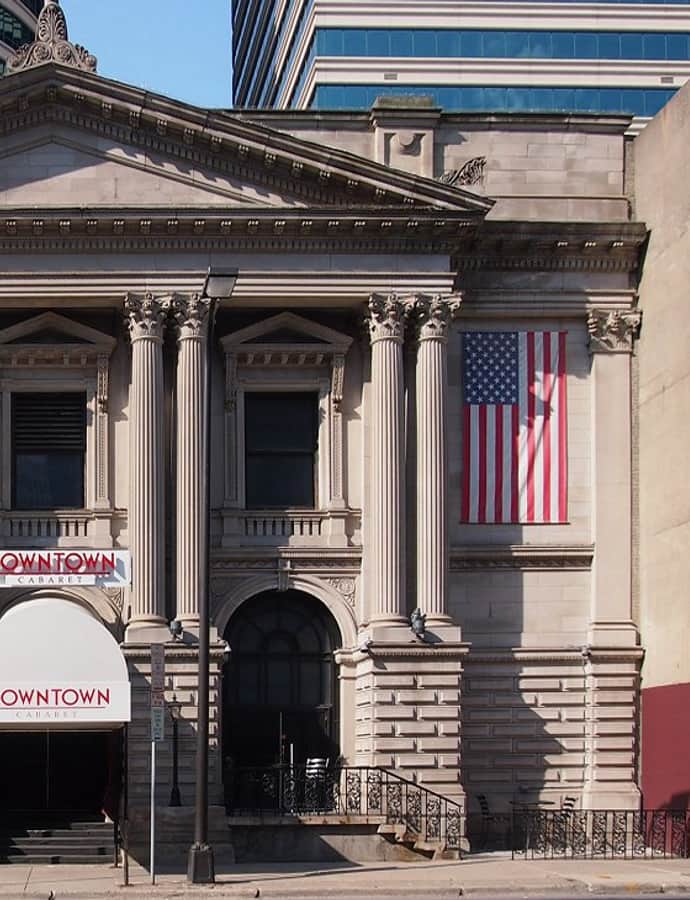 Farmers and Mechanics Savings Bank