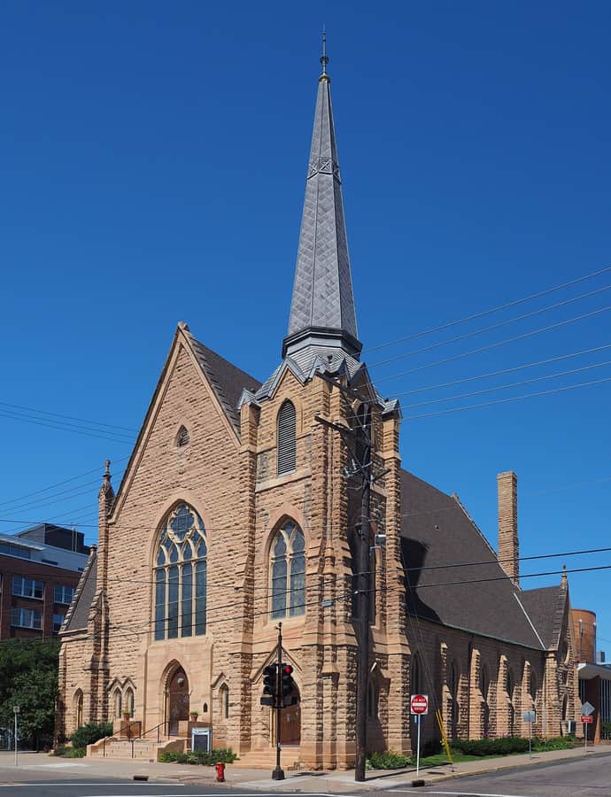 First Baptist Church