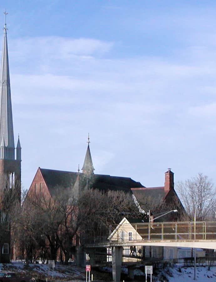 First Congregational Church