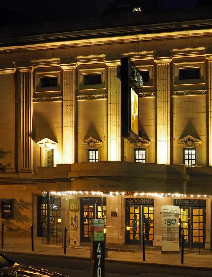 Fitzgerald Theater