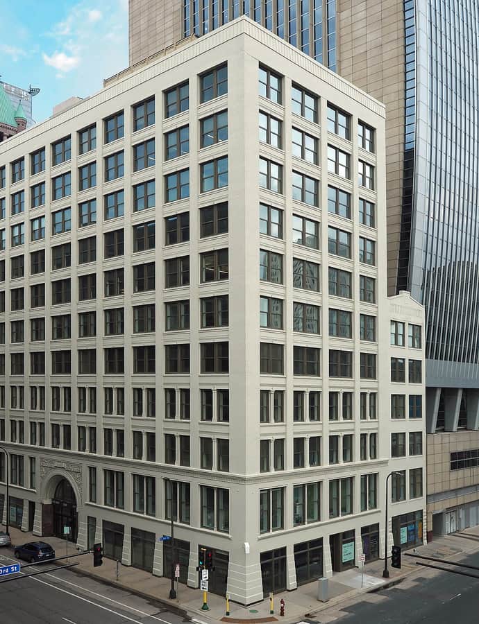 Flour Exchange Building