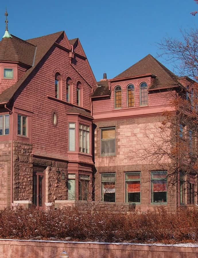 Frank B. Kellogg House