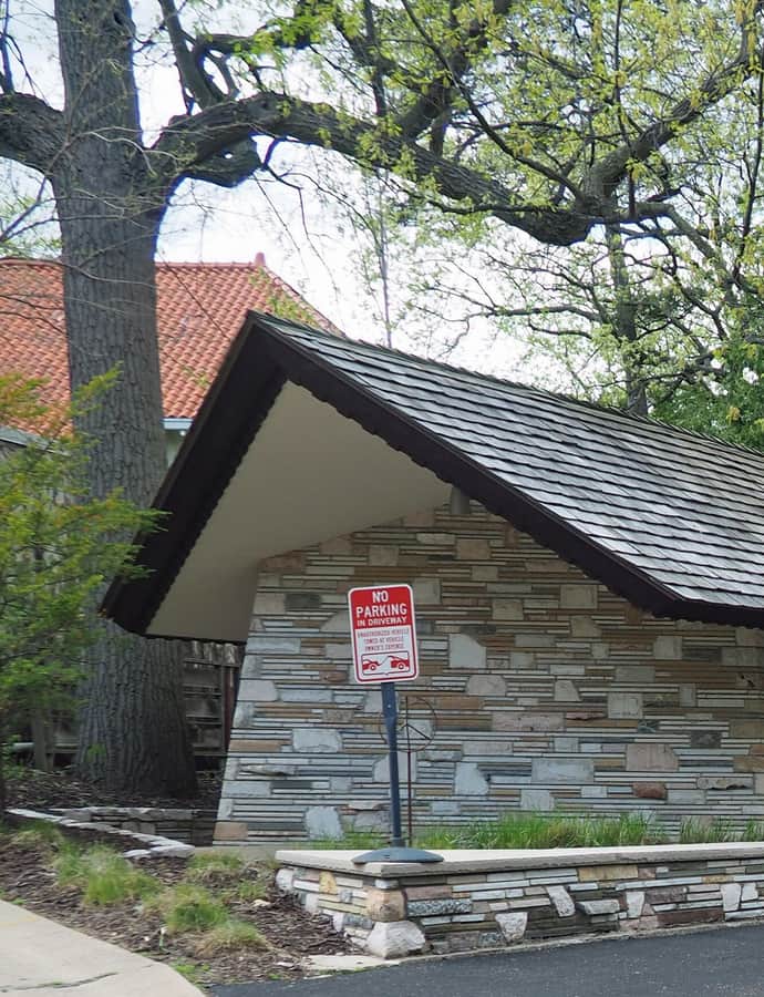 Frieda and Henry J. Neils House
