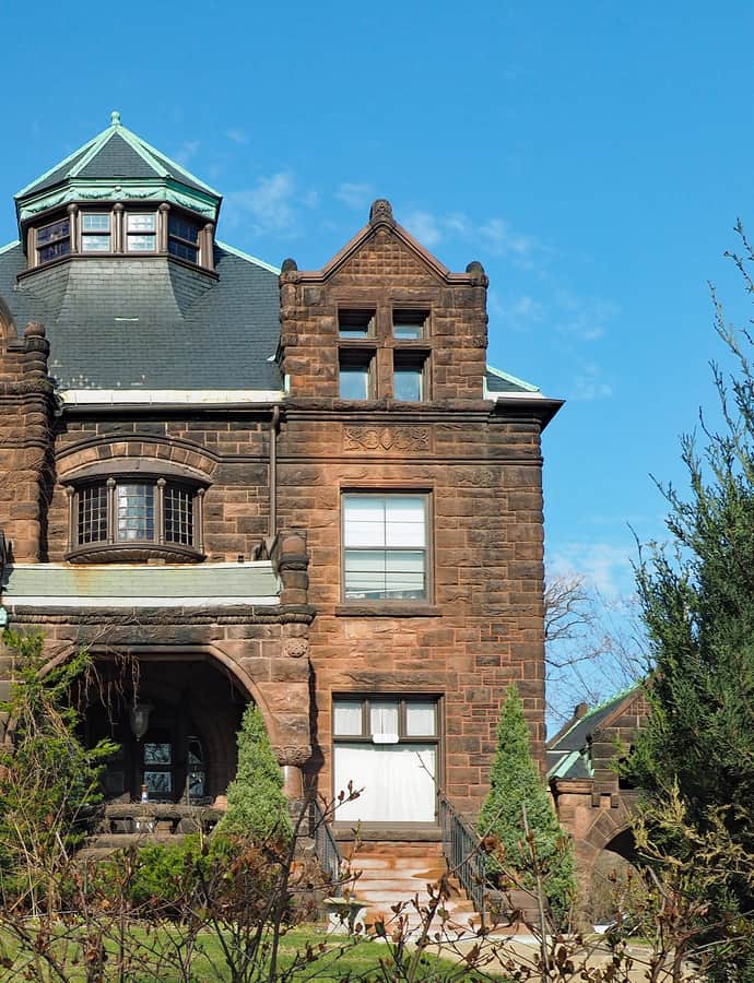 George R. Newell House
