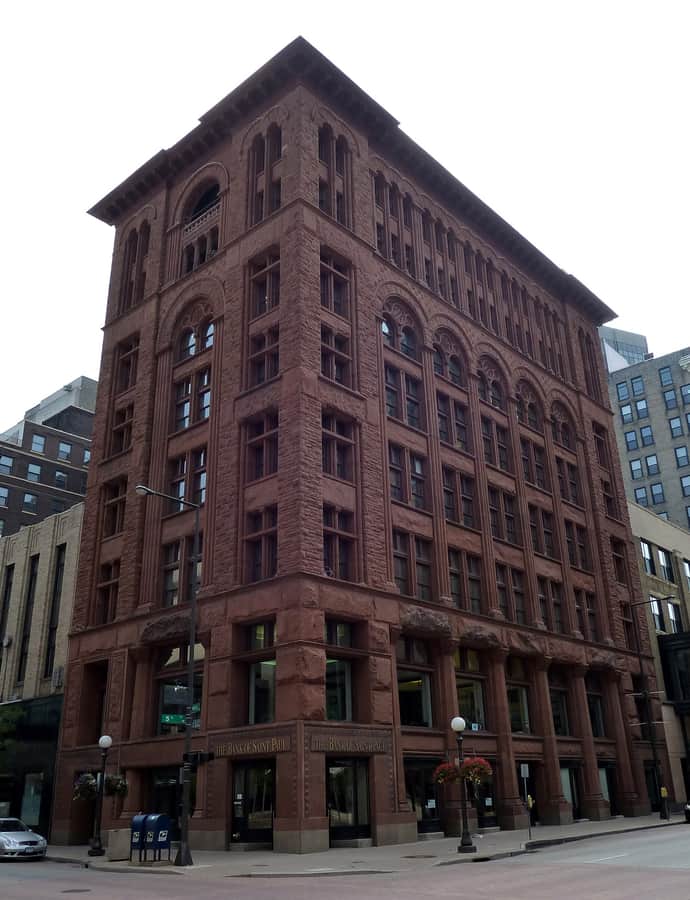 Germania Bank Building