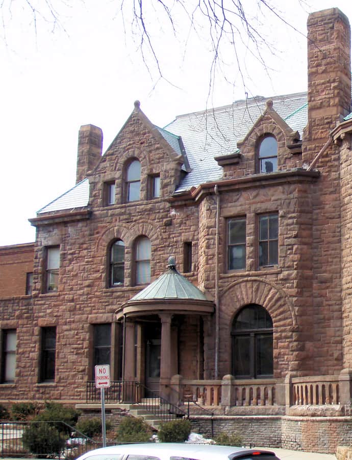 H. Alden Smith House