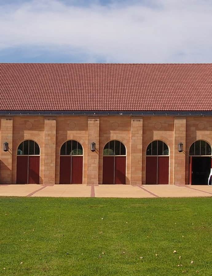 Harriet Island Pavilion