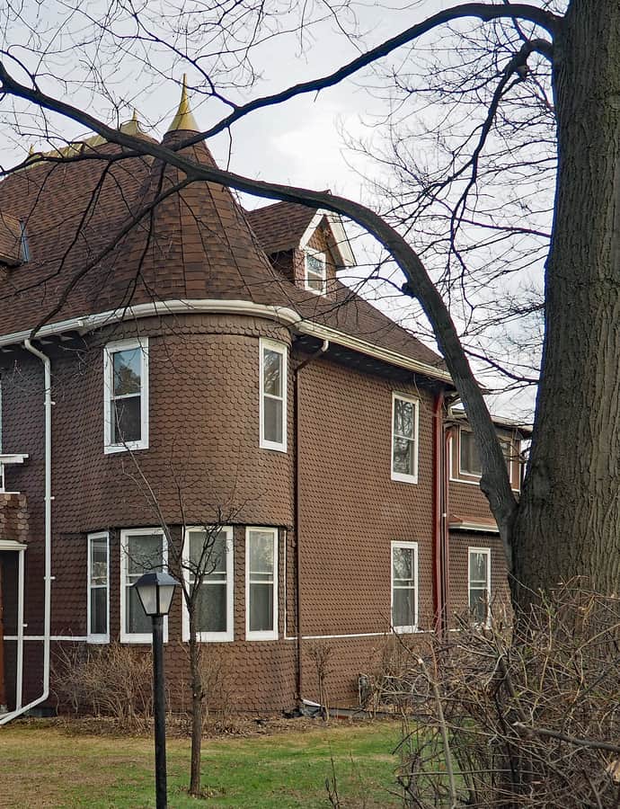 Harry W. Jones House