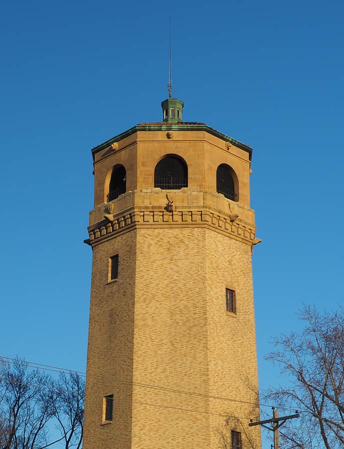 Highland Park Tower