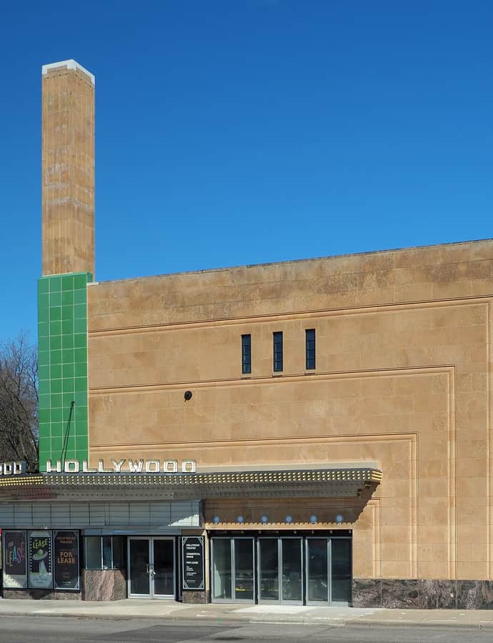 Hollywood Theater