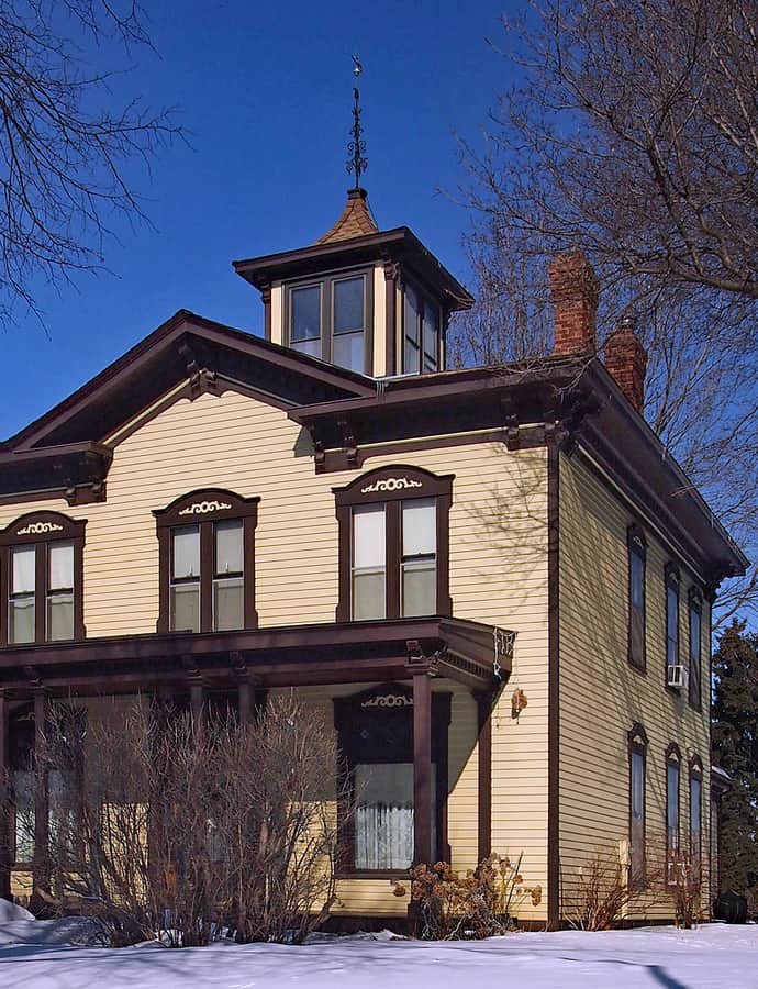 Jacob Hinkel House